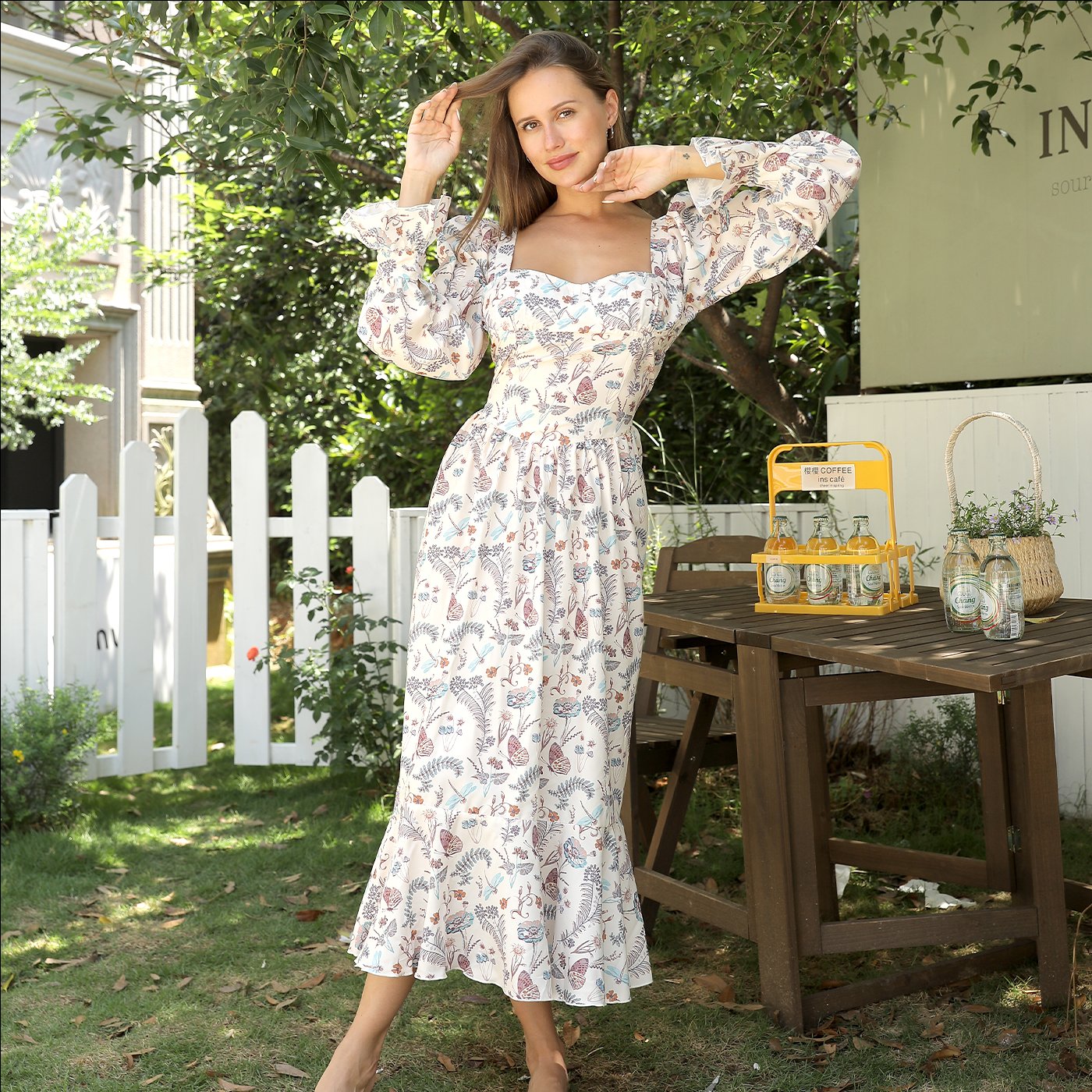ELSA | ROBE CHAMPETRE