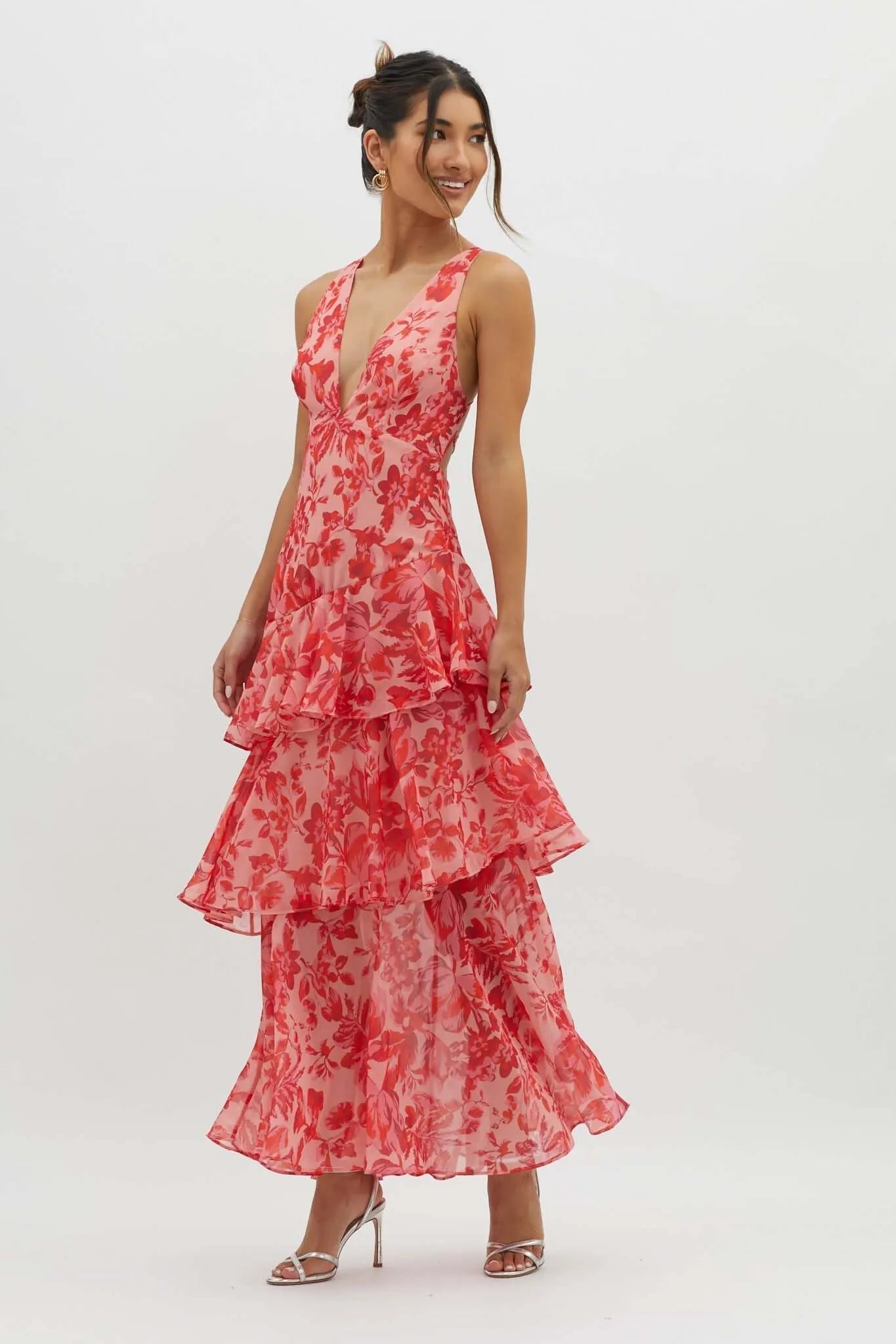 JULIA | ROBE A VOLANTS