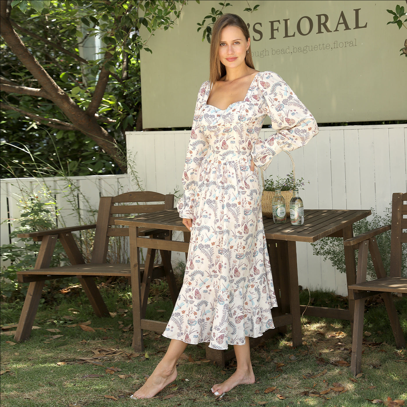 ELSA | ROBE CHAMPETRE