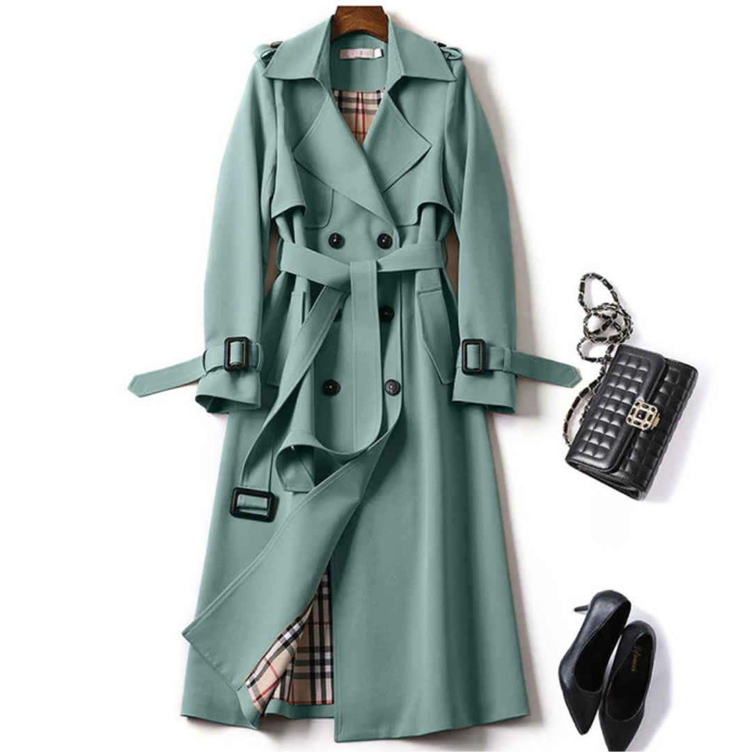 Manteau Alyan - Élégance Parisian