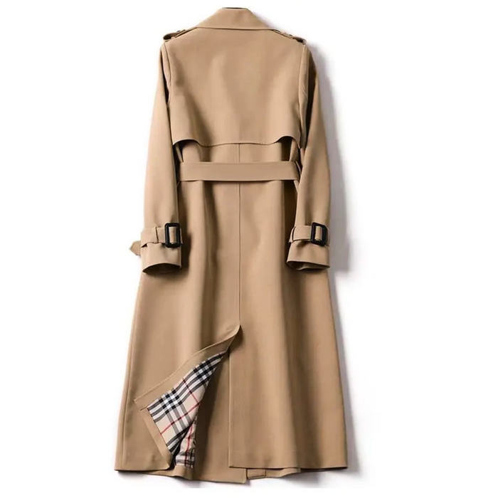 Manteau Alyan - Élégance Parisian