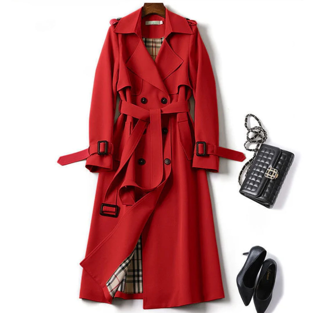 Manteau Alyan - Élégance Parisian