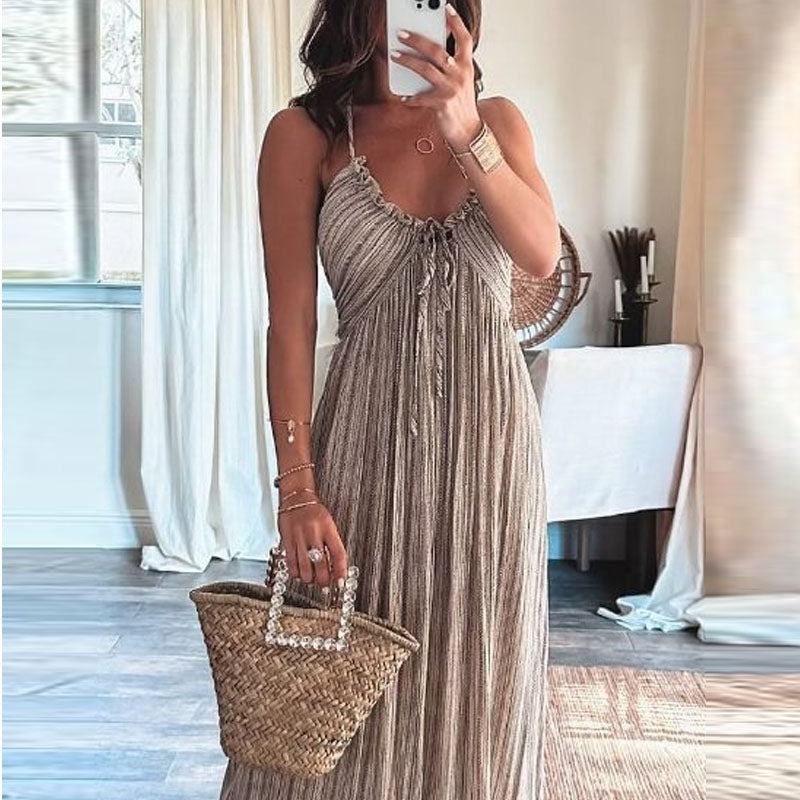 Alejandra | Robe style bohème