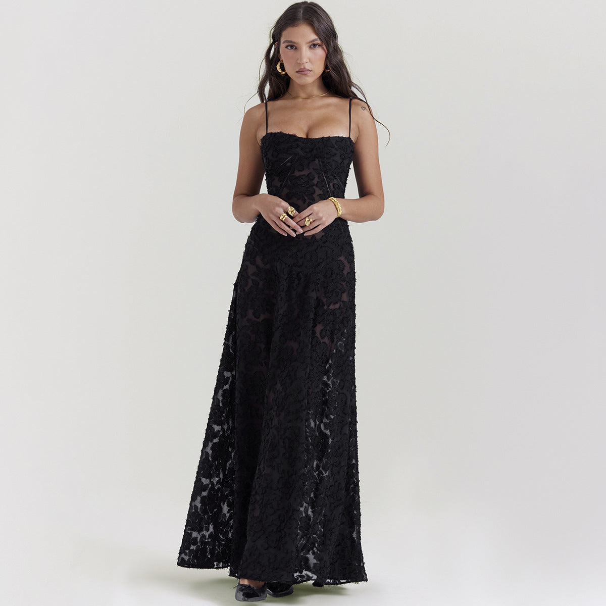 KATY | ROBE SETENITE