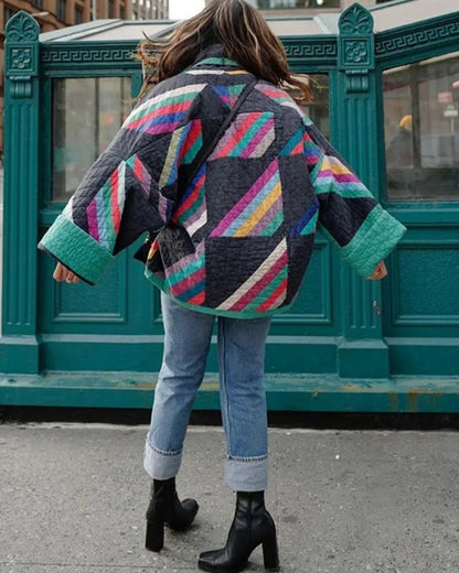 MAIKA - VESTE VINTAGE