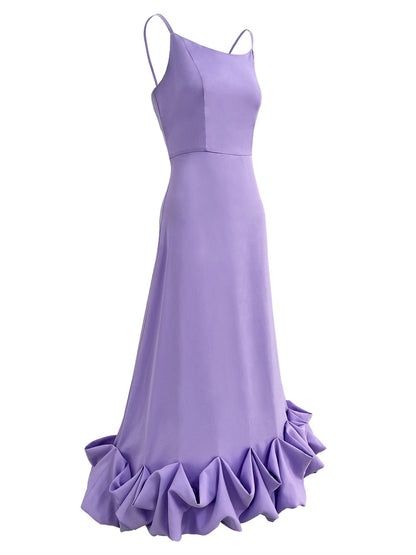 IRSA | ROBE AVEC VOLANT ET BUSTIER