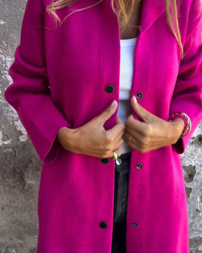 NORA - VESTE À CAPUCHE DÉCONTRACTÉE
