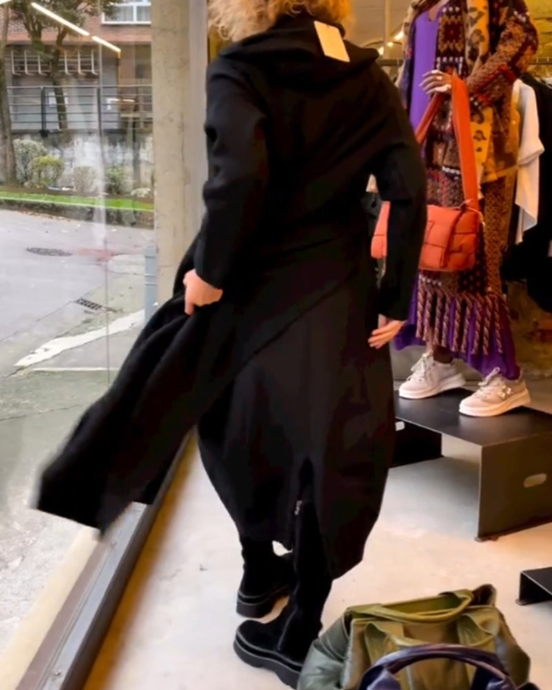 MACARENA - ROBE CONFORTABLE AVEC POCHES