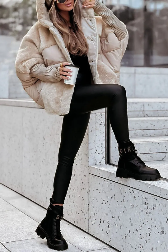 Enyi | La veste hivernale
