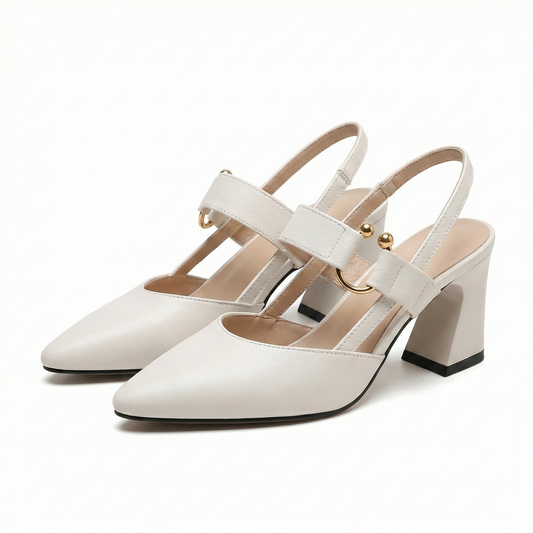 Elysia Talons Orthopédiques Élégants Confort