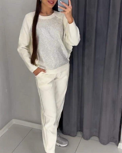 MARIELA - ENSEMBLE 2 PIÈCES ÉLÉGANT