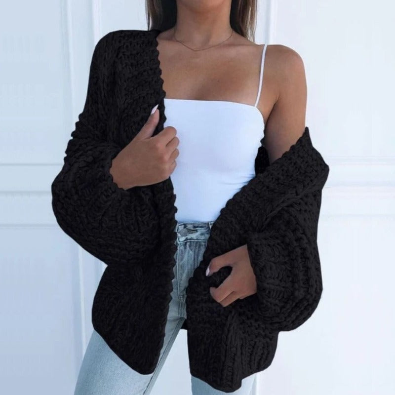 Siena | en Maille Oversize