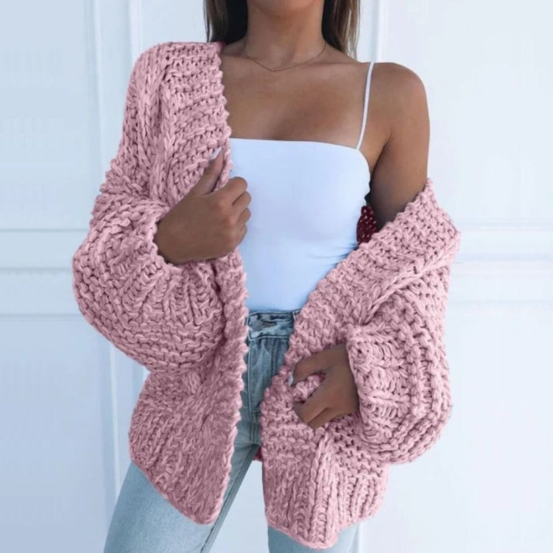 Siena | en Maille Oversize