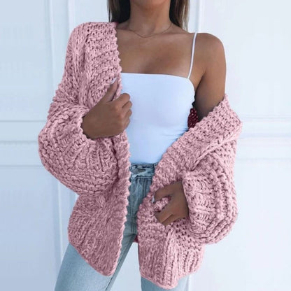 Siena | en Maille Oversize