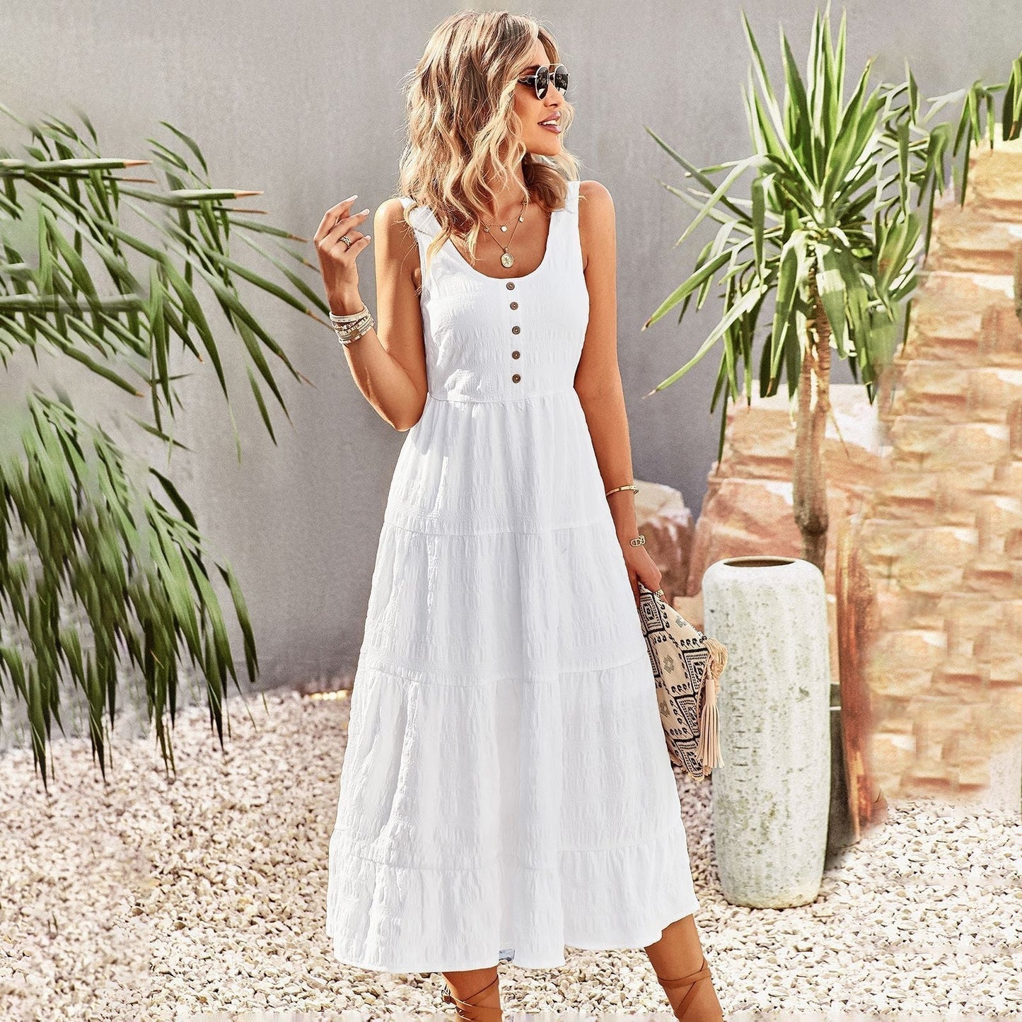 Maya | Robe bohème