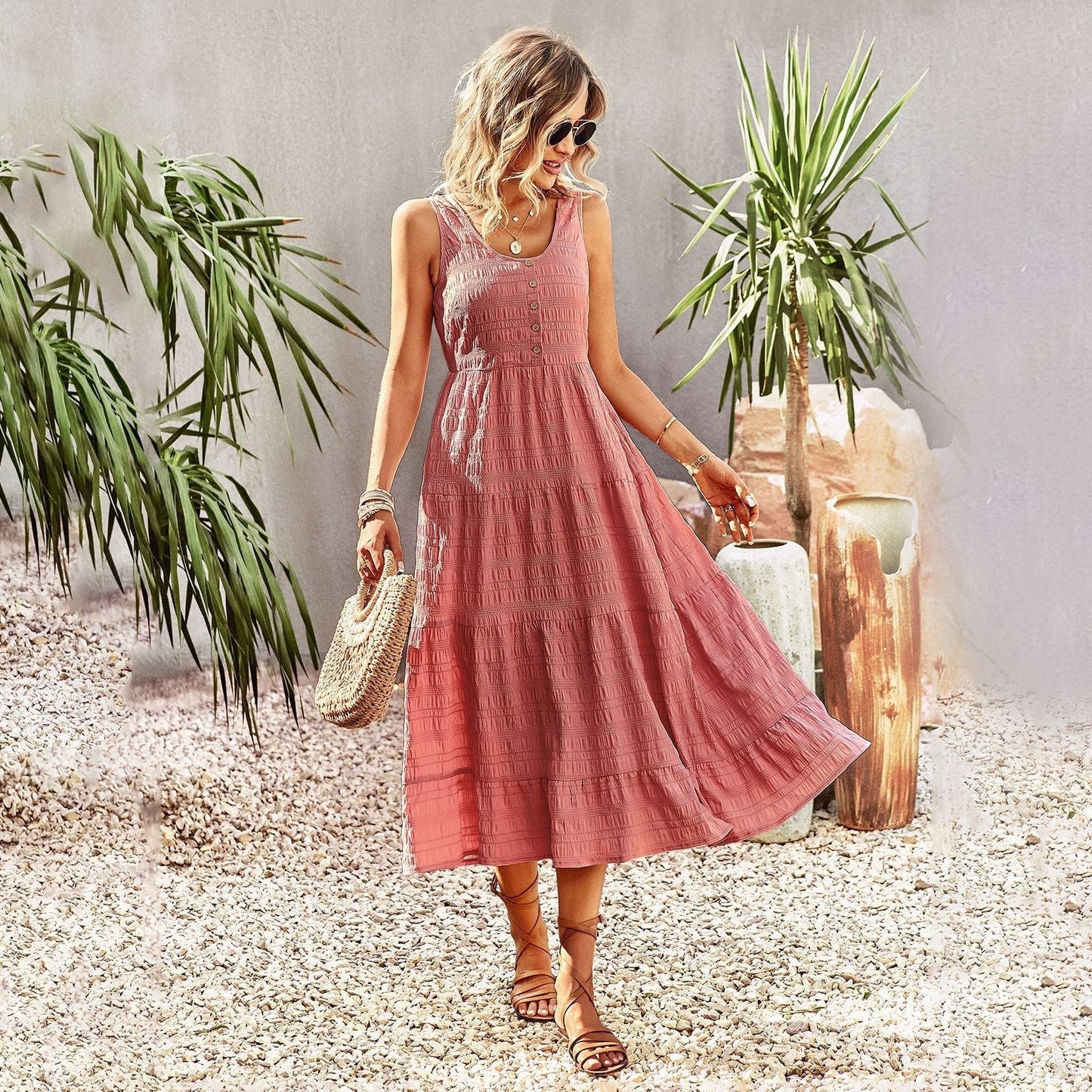 Maya | Robe bohème
